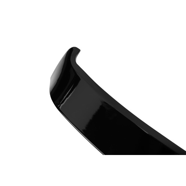 Spoiler Volkswagen POLO VI Gloss Black