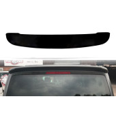 Spoiler Volkswagen Transporter T6 Gloss Black