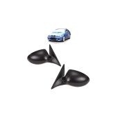 Mirrors BMW 3 E46 Heated