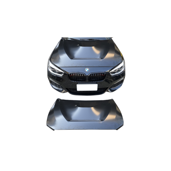 Hood BMW 1 F20 F21 2 F22 F23 F87 With Air Vent Aluminium