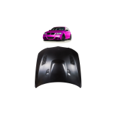 Hood BMW 3 E90 E91 Facelift With Air Vent