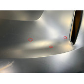 Hood BMW 3 F80 M-Pack With Air Vent Aluminium