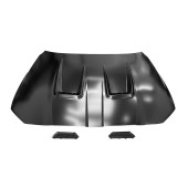 Hood BMW 3 G80 G81 G82 G83 GT Look Aluminium