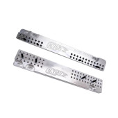 SEAT BRACKETS FOR BMW E46 ALU RIGHT