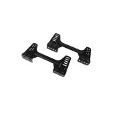 Seat mount lightweight FIA steel