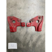 Mounting set left + right Nissan GT-R R35 2015