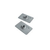 FIA Harness mounting point - plate 83 x 50 3mm - app. J