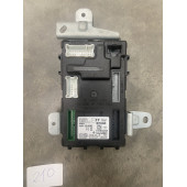 Comfort module (BCM) Nissan GT-R R35 2015