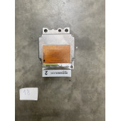 SRS airbag control module Nissan GT-R R35 2015