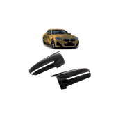 Mirror Cover Set BMW 2 G42 3 G20 G21 4 G22 G23 G26 5 G30 G31 6 G32 7 G11 G12 8 G14 G15 G16 Gloss Bla