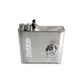 Oil Catch Tank TurboWorks 2L Silver