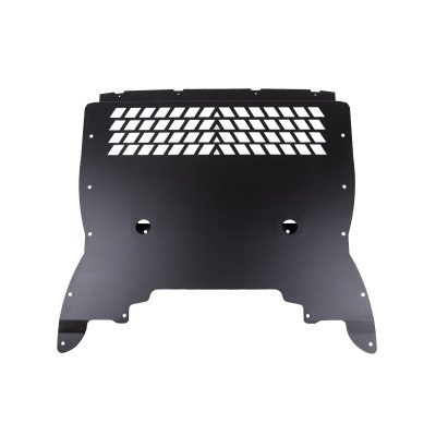 Oil cooler skid plate BMW M5 F90