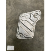 Heat shield Nissan GT-R R35 2015