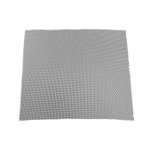 Stainless steel heat shield 50x70cm 0,15mm