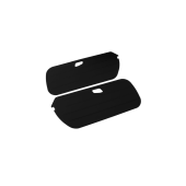 Door panels BMW E92 set