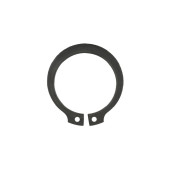 Winters output flange retaining ring