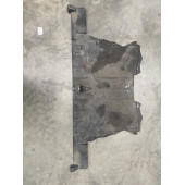 Aerodynamic underbody panel Nissan GT-R R35 2015