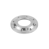 Winters outlet flange seal plate
