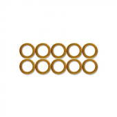 Copper washers - 11MM, 7/16" 10PCS
