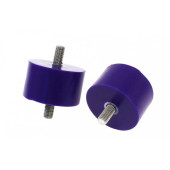 Gearbox mount bushings - BMW - 2PCs. M10