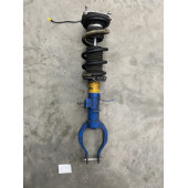 Front left shock absorber with adjustable damping Nissan GT-R R35 2015