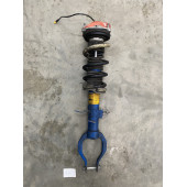 Front right shock absorber with adjustable damping Nissan GT-R R35 2015
