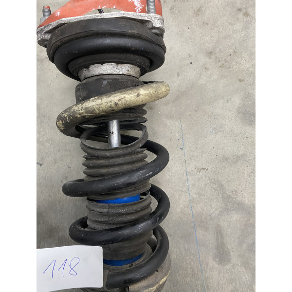 Front right shock absorber with adjustable damping Nissan GT-R R35 2015