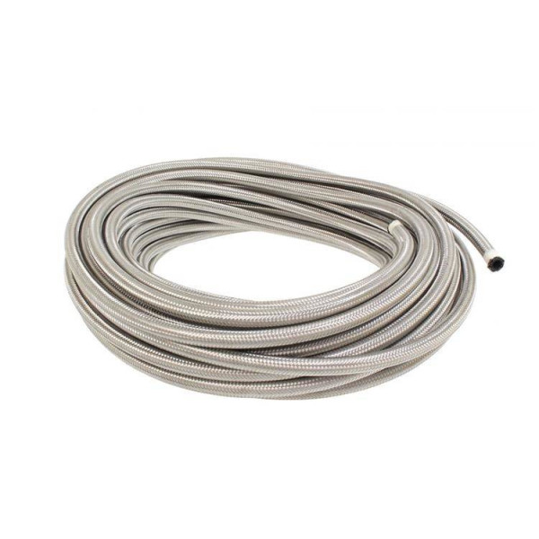 Fuel Hose AN12 16mm CPE Rubber with Steel Braid