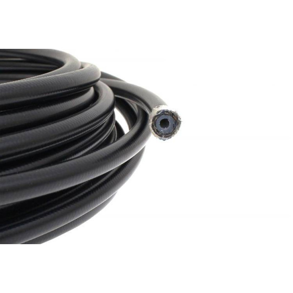 Fuel Hose AN20 29mm PTFE Teflon with Double Braid