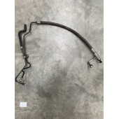 Power steering pump line Nissan GT-R R35 2015
