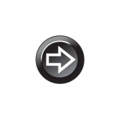 CAN Keypad Insert - Arrow