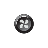 CAN Keypad Insert - Fan