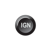 CAN Keypad Insert - Ignition