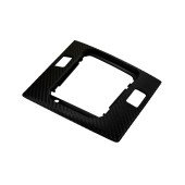 BMW 3 E46 Shift lever frame carbon V1