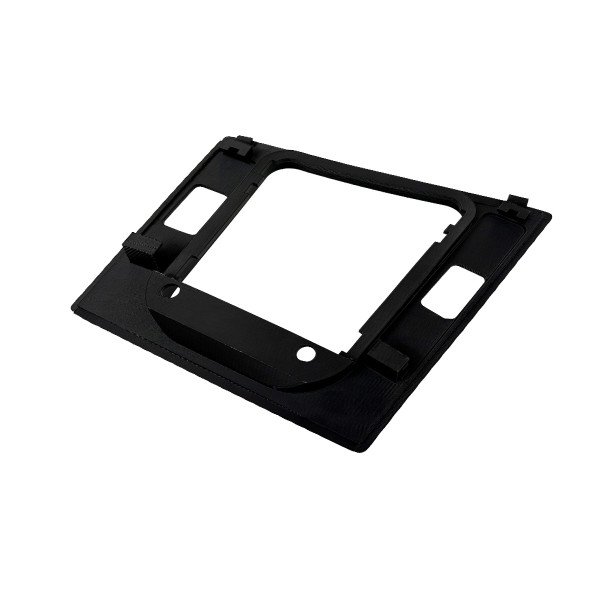 BMW 3 E46 Shift lever frame carbon V1