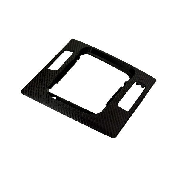 BMW 3 E46 Shift lever frame carbon V3