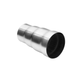 Exhaust pipe reducer 48-63mm