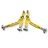 Front adjustable arms Nissan 200SX S13 FAT