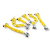 Rear adjustable control arms Nissan 200SX S13 S14 S15 FAT
