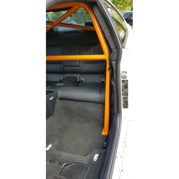Bolt-in Half Roll Cage BMW 3 E92 M3 Coupe Red