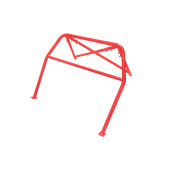 Bolt-in Half Roll Cage BMW 3 E92 M3 Coupe Red