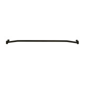 Front upper strut bar Alfa Romeo Giulietta Black