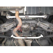 BMW 3 E90 series 320/325/M3 Ultra-R 2-point rear lower Brace