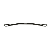Front upper strut bar BMW Z3 6 cylindrów Black