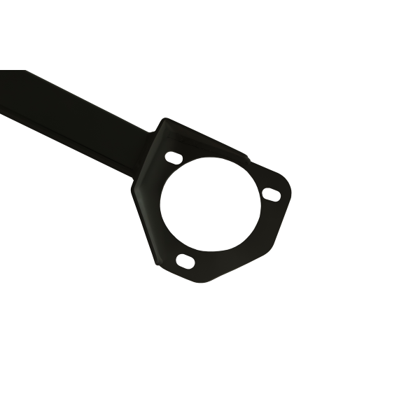 Front upper strut bar BMW Z3 6 cylindrów Black