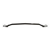 Front upper strut bar BMW Z4 E85 E86 Black