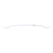 Front upper strut bar BMW Z4 E85 E86 White