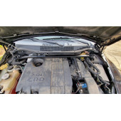 Front upper strut bar Dodge Caliber Black