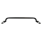 Rear upper strut bar Dodge Challenger 08-19 Black