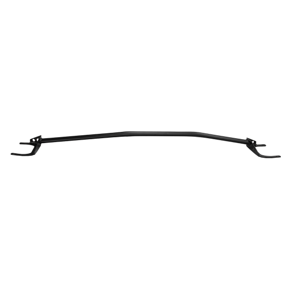 Front upper strut bar Fiat Panda 2 benz Black
